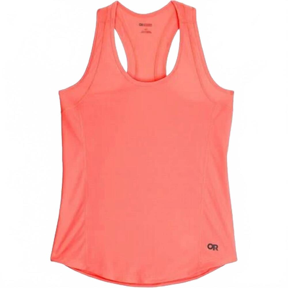 NEW OUTDOOR RESEARCH women's echo tank in azalea